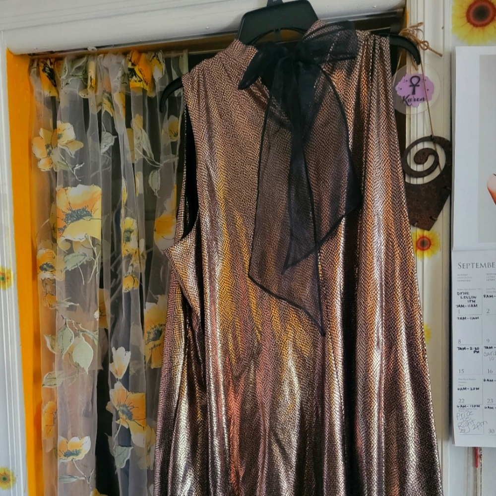 Party Dress sz 3x